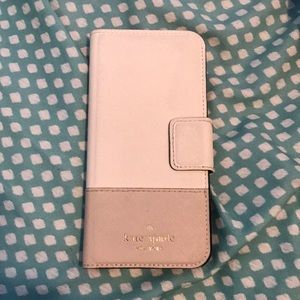 kate spade iphone 6/7 phone case